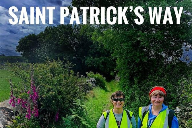 1/2 Day Pilgrim's Walk on St Patrick's Way and Lunch - A pilgrim’s lunch at The Barn Pub
