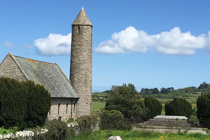 1/2 Day Pilgrim's Walk on St Patrick's Way and Lunch - Is $57.85 a fair price?