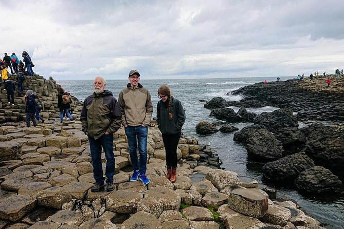 2-Day Private Northern Ireland Tour - The Antrim Coast Road makes Day 2 worthwhile