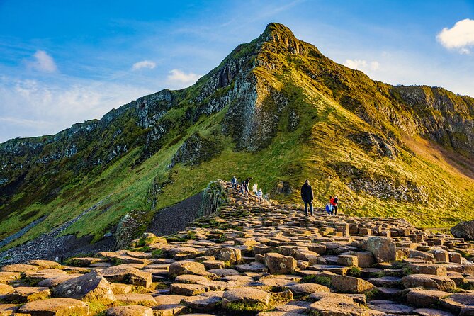 2-Day Private Northern Ireland Tour - Giant’s Causeway is the essential stop