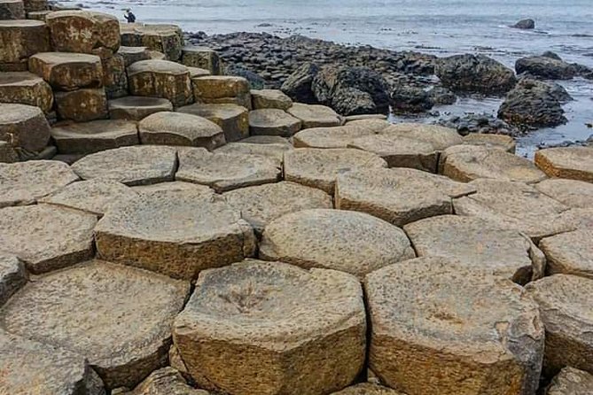 2Day Private Tour Northern Ireland Top Sights Giant's Causeway Belfast Adventure - Carrick-a-Rede Rope Bridge and Ballintoy Harbour