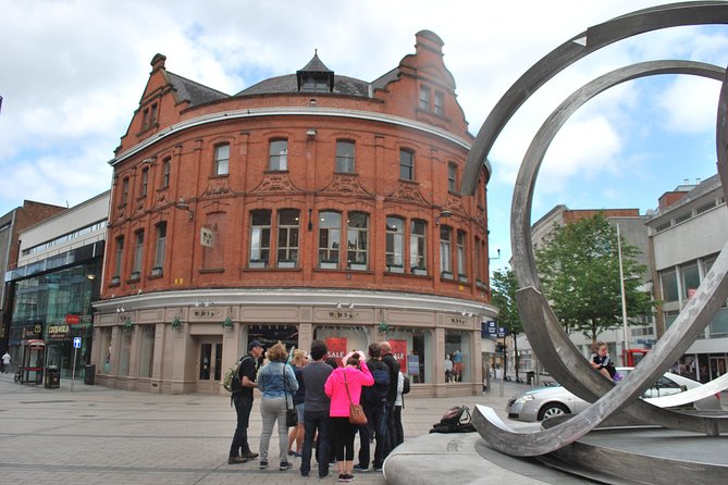 A History of Terror - Belfast City Centre Walking Tour - Why this Belfast tour matters