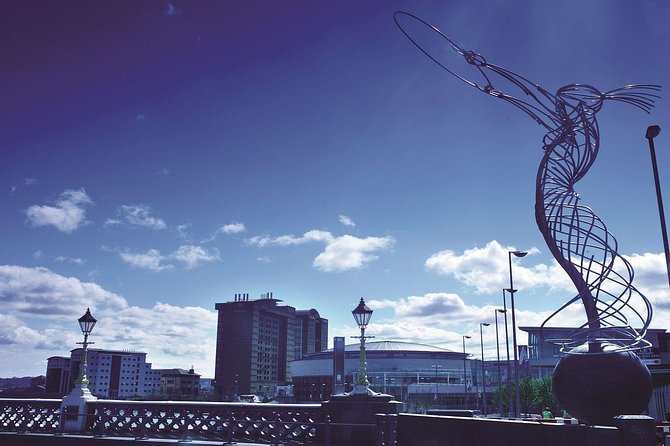 A History of Terror - Belfast City Centre Walking Tour - Ann Street and policing during The Troubles