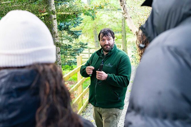 Adult Foraging Walk & Bushcraft Cookery Course for Beginners - The foraging walk: look closely, then taste carefully