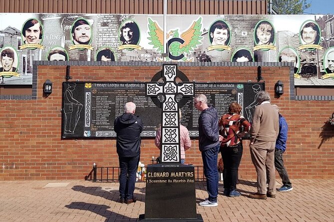 Belfast black taxi tours - Is $55.48 good value for 90 minutes?