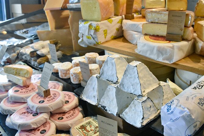 Belfast Centre Food Tour of 12+ Local Irish Dishes & Drinks - How much walking and how tiring is it?