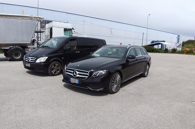 Belfast City Airport (BHD) to Belfast Accommodation - Arrival Private Transfer - Key points for your Belfast arrival