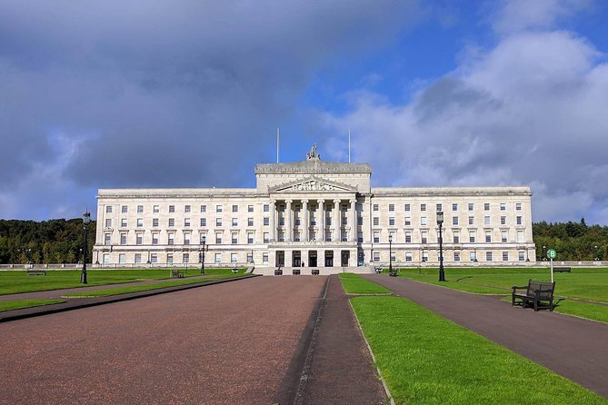 Belfast City Sightseeing Tour Including Titanic Museum | 6 Hours - Belfast Castle brings a change of mood