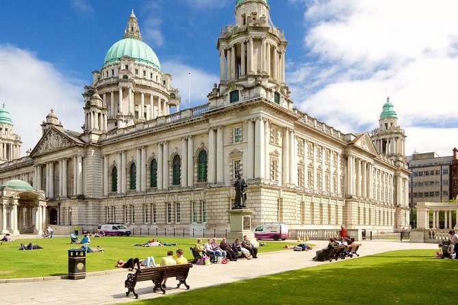 Belfast City Sightseeing Tour Including Titanic Museum | 6 Hours - Titanic Belfast is the main paid attraction