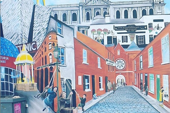 Belfast City Tour - Why this private Belfast tour works well in a short visit