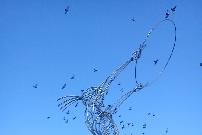 Belfast Eclectic Walking City Center Experience, The Marti Way - Key points to know before booking