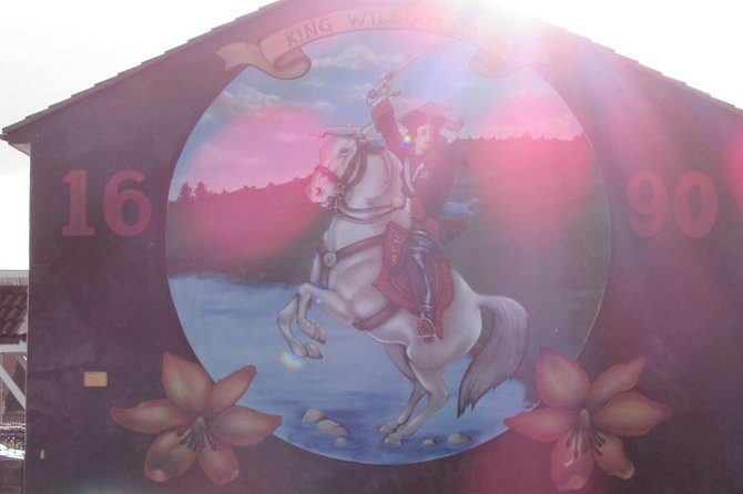 Belfast Murals Taxi Tour - Why Belfast’s murals deserve your time