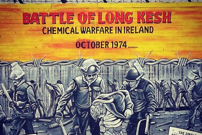 Belfast Official Private City Tour - Belfast Castle and views from Cave Hill