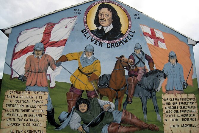 Belfast Political Tour-Conflicting Stories Walking Tour - What the conflicting stories reveal