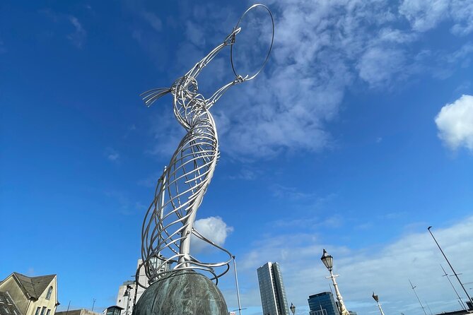 Belfast Private Walking Tour with a Local - How the customized itinerary works