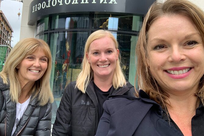 Belfast Private Walking Tour with a Local - What is included, and what is not