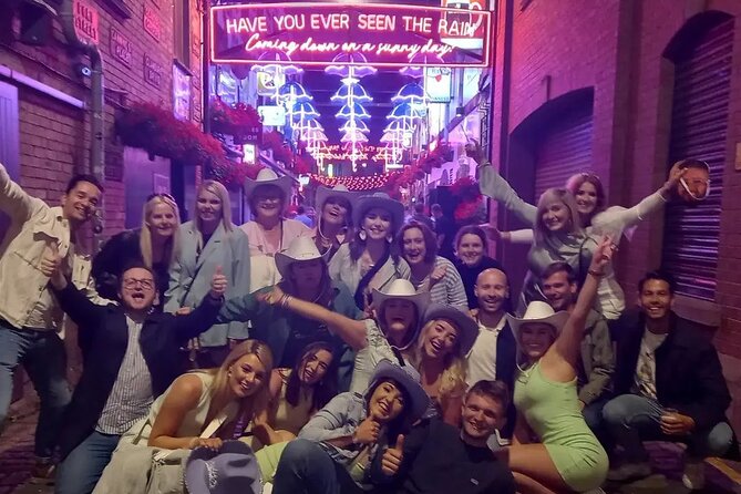 Belfast Pub Crawl - What the Belfast Pub Crawl Actually Delivers