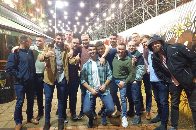 Belfast Pub Crawl - Crowds, Timing, and How to Avoid a Bad Fit