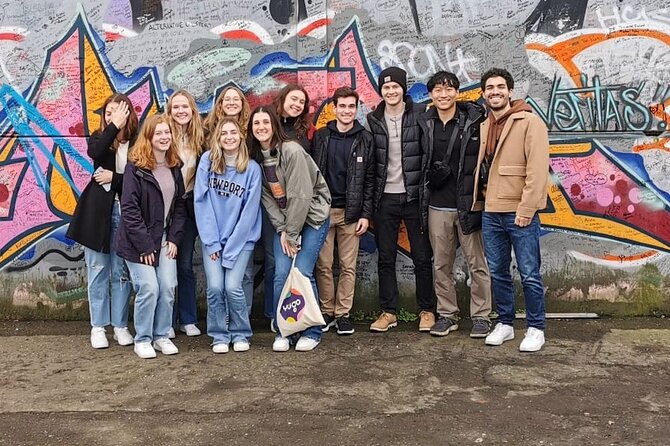 Belfast's Political Mural Taxi Tour - Is $48.54 good value for one hour?