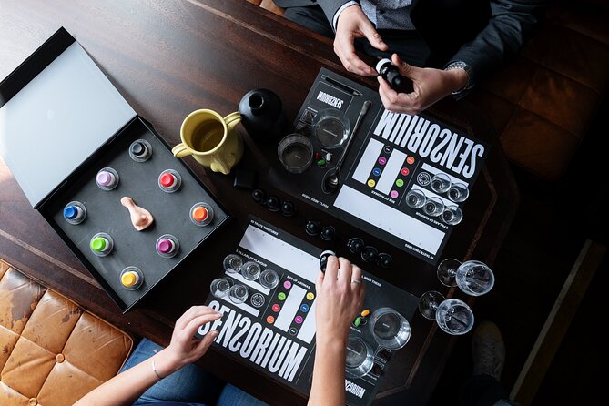 Belfast's Sensory Cocktail Experience with 4 Cocktails - Key things to know before booking