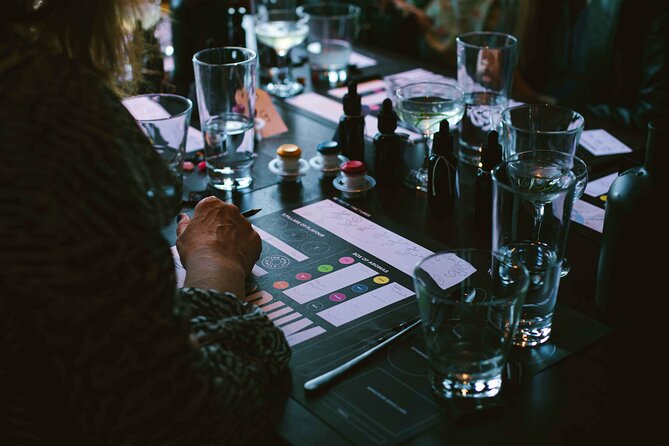 Belfast's Sensory Cocktail Experience with 4 Cocktails - Starting on High Street in central Belfast