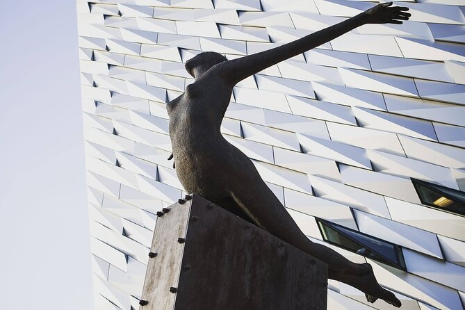 Belfast’s Titanic Quarter: A Self-Guided Audio Tour - Starting beside Belfast Harbour Marina