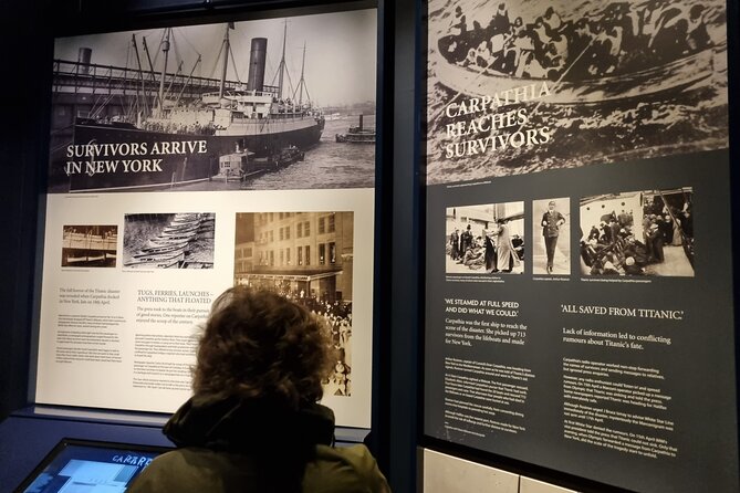 Belfast Titanic Museum and Sighseeing Tour - Who will enjoy this most