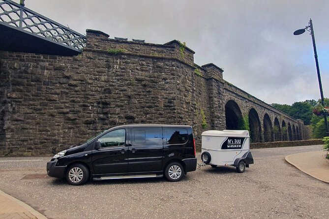 Belfast to Dublin Airport Private Transport up to 8 passengers - A direct ride from Belfast to Dublin Airport