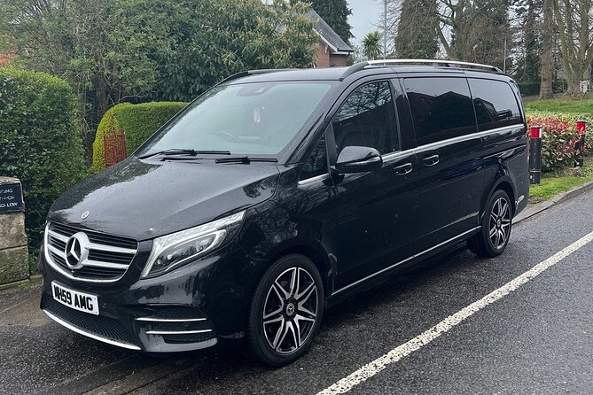 Belfast to Dublin Transfer - Comfort, luggage, and group size