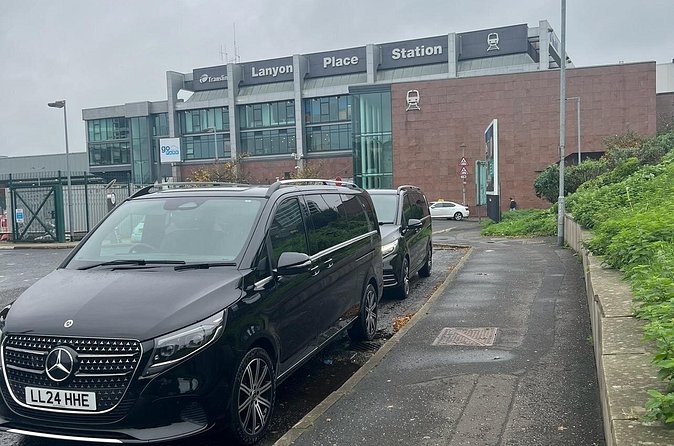 Belfast to Dublin Transfer - How the price works for different groups