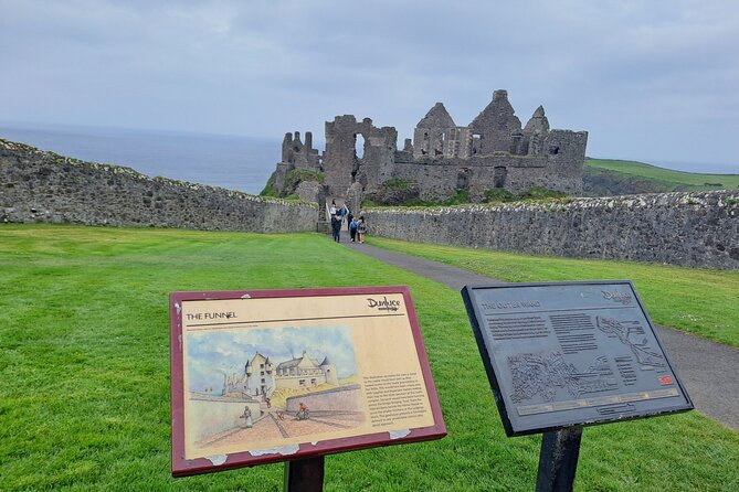 Belfast to Giant’s Causeway Scenic Coastal Tour - Carrick-a-Rede, the day’s optional adrenaline hit