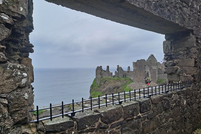 Belfast to Giant’s Causeway Scenic Coastal Tour - What the $823.58 price really buys