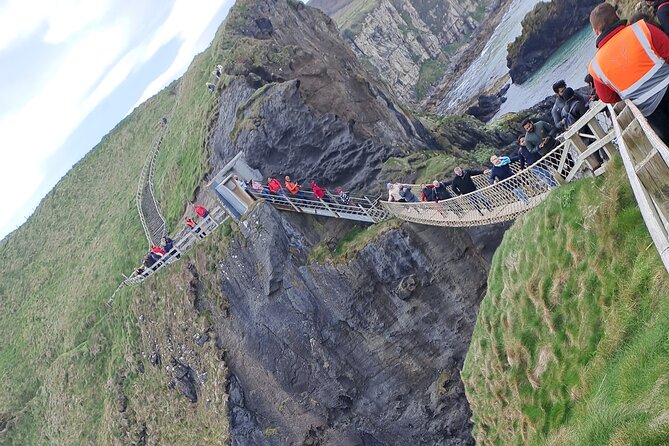 Belfast to Giant’s Causeway Scenic Coastal Tour - Who will enjoy this tour most