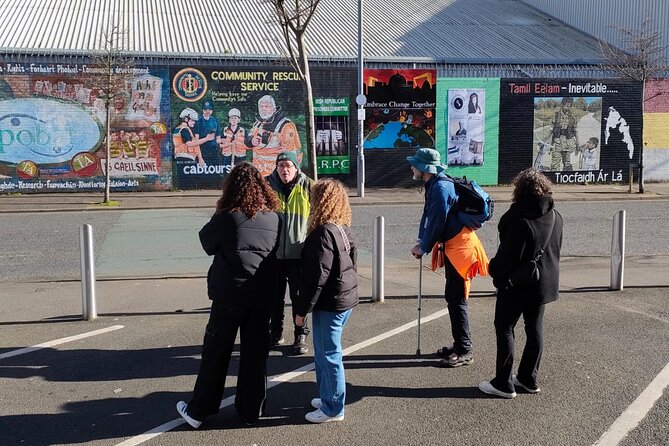 Belfast Troubles Tour: Walls and Bridges - Why this Belfast walking tour is worth your time