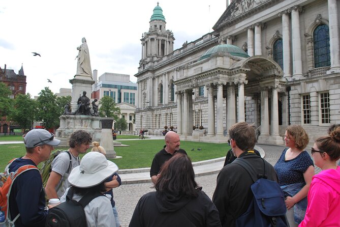 Best of Belfast Walking Tour - Why this walking tour works well for a first morning