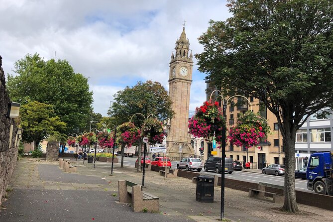 Best of Belfast Walking Tour - Customs House and the voices of Speaker’s Corner