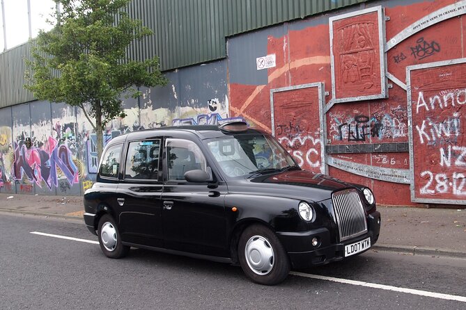 Black Taxi Mural "Tour Like A Local" - Is the $48.61 price good value?