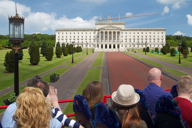 City Sightseeing Belfast Hop-On Hop-Off Bus Tour - Is the $13.91 price good value?