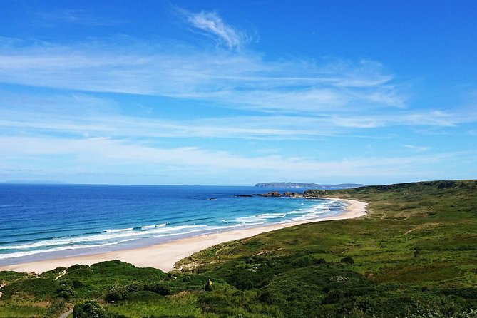 Customisable Private Shore Excursion From Belfast Cruise Terminal - Giant’s Causeway is the day’s essential stop