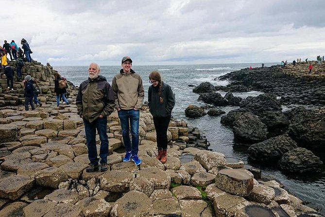 Customisable Private Shore Excursion From Belfast Cruise Terminal - Bushmills adds a taste of local tradition