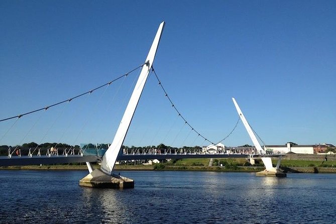 Derry Londonderry Private Luxury Full Day Tour From Belfast - Leaving Belfast for Derry Londonderry