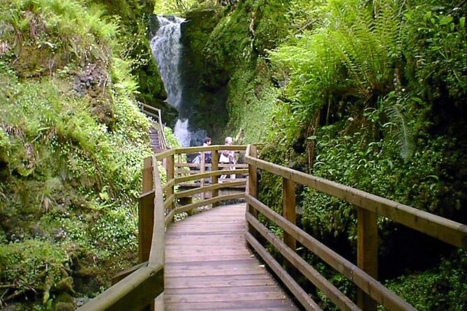 Experience the Antrim Coast and the Land of Giants - Private Tour - Carrick-a-Rede is the day’s physical challenge