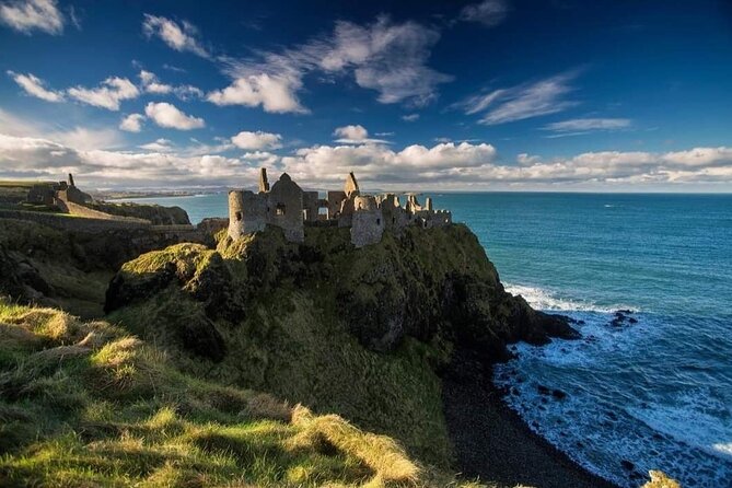 Experience the Antrim Coast and the Land of Giants - Private Tour - Bushmills adds a taste of working heritage