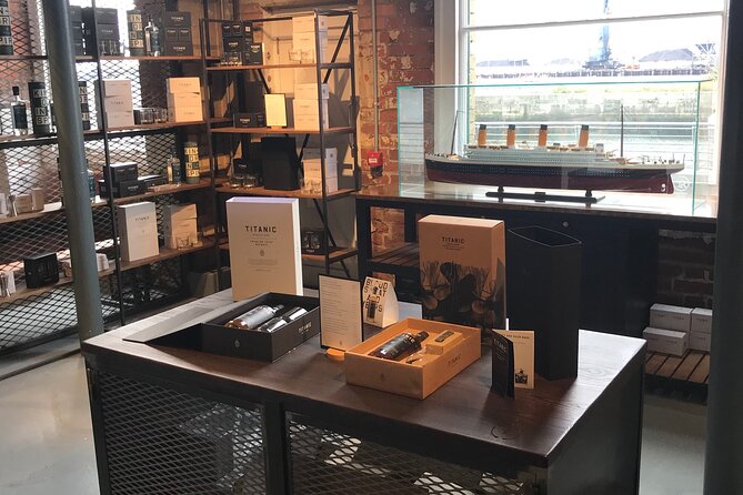 Explore & Taste: Distillery Tour at Titanic Distillers - Timing, access, and practical planning