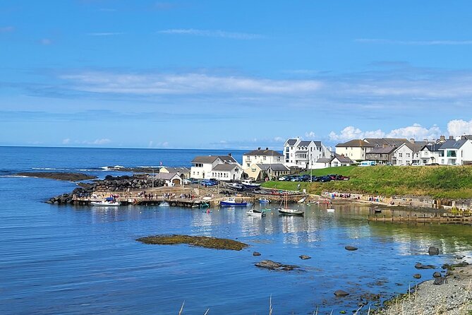 Five Star Giant's Causeway & Belfast Luxury Private Excursion. - Ballintoy, Carrick-a-Rede, and the cost of crossing