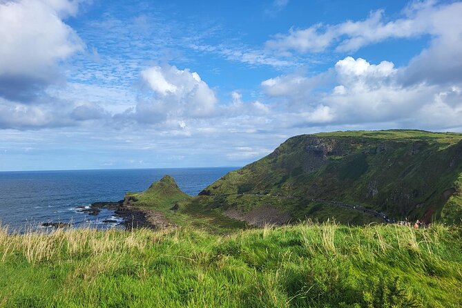 Five Star Giant's Causeway & Belfast Luxury Private Excursion. - The Dark Hedges and the reality behind a famous photo