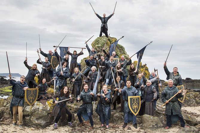 From Belfast: Game of Thrones, Iron Islands & Giant's Causeway - Why Game of Thrones Fans Like the Ride