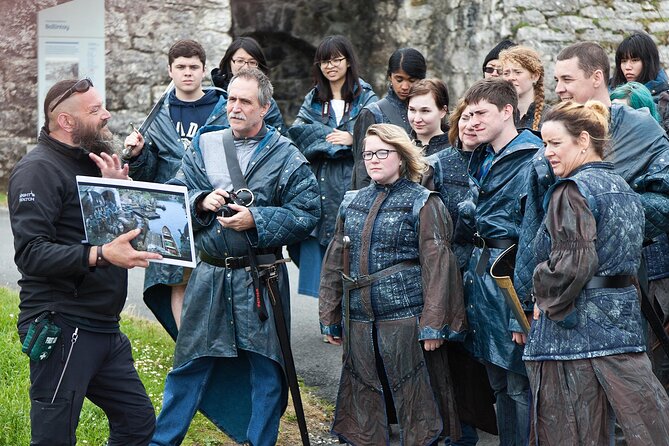 From Belfast: Game of Thrones, Iron Islands & Giant's Causeway - Lunch: Plan Ahead and Keep the Day Moving