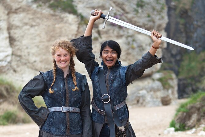 From Belfast: Game of Thrones, Iron Islands & Giant's Causeway - The Giant’s Causeway, the Day’s Big Natural Attraction