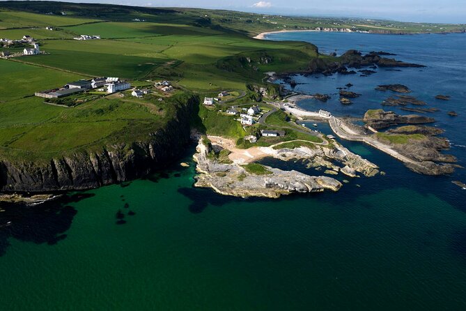 Full Day Private Luxury Tour of Causeway Coast (Giants Causeway) - Giant’s Causeway is the day’s essential stop